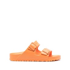 버켄스탁 아리조나 더블 버클 슬라이더 샌들