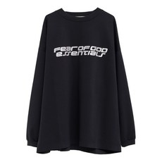 피어오브갓에센셜 폰테 90's 긴소매 티셔츠