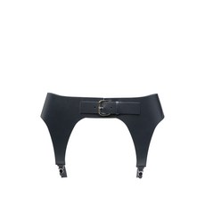 장폴고티에 레더 가터벨트