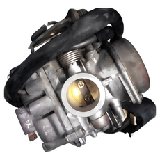 光陽 KYMCO 原廠化油器 俏麗 CHERRY 100 LDC1 提升引擎效率, 1套裝