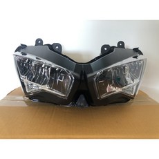 Kawasaki 忍者400 Ninja400 原廠LED大燈總成 23004-0395, 1個