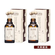 Baan 貝恩 Freesia Reed Diffuser Serene Paradise 寵物友善香氛, 2, 30ml