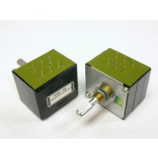 ALPS 黑美人音量VR 250KA(18齒) 音響補品 - 音量調整