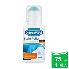 Dr. Beckmann 貝克曼博士 潔淨去漬滾珠 75ml, 1個, 滾珠瓶