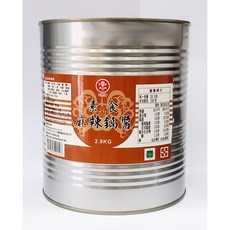 天府牌 素食麻辣鍋醬, 1個