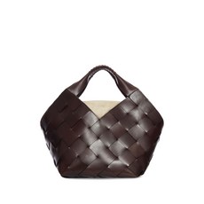 드래곤디퓨전 스몰 우븐 디자인 토트 백