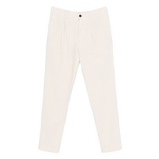 인코텍스 플리츠 코튼 팬츠