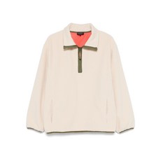 A.P.C. 집업 스웨트셔츠