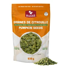 BASSE 南瓜籽仁, 835g, 1個