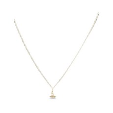 비비안 웨스트우드 중고 구체 펜던트 네크리스