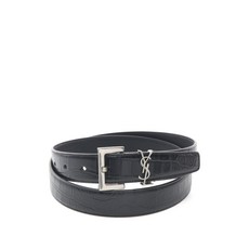 생 로랑 중고 2020's 카산드라 벨트