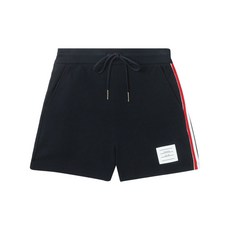 톰 브라운 RWB 스트라이프 피케 쇼츠