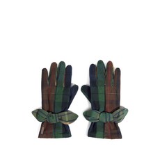 빔바이롤라 타탄 보우 장갑