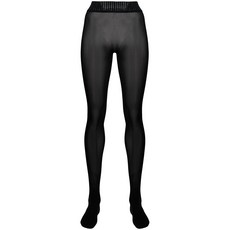 월포드 세미 시스루 타이즈 3팩 세트