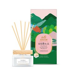 花仙子 去味大師 日月潭紅玉 擴香瓶 80ml, 1件
