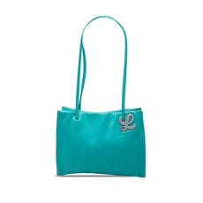 로에베 중고 2010-2026 레더 토트 백