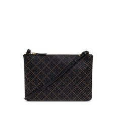 바이말렌비거 패턴 지퍼 메이크업 파우치