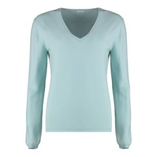 말로 울 혼방 스웨터