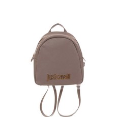 저스트까발리 로고 책가방