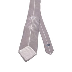 크리스찬 디올 중고 2010's 로고 디테일 실크 넥타이