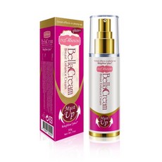 Ivy Maison 艾葳 BellaCream 升級版 美胸活膚霜plus+ Must Up 100ml, 1個, 升級版 美胸活膚霜plus+ 30ml