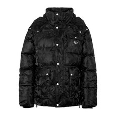 필립플레인 카무플라주 패딩 재킷