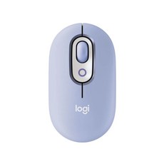 Logitech 羅技 POP MOUSE 無線藍牙滑鼠 薰衣紫