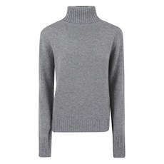 얼루드 터틀넥 스웨터