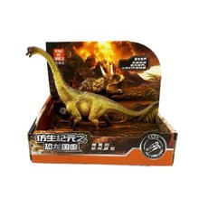 KING ME WORLD 全美达 腕龍 6寸 仿真恐龍模型 兒童玩具 恐龍世界, 1個