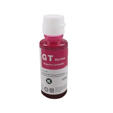 HP副廠墨水 GT系列 適用 DeskJet GT 噴墨印表機 100ML, 1個, 紅70ml