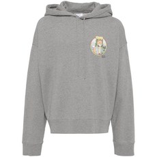 메종키츠네 램블링 폭스 오버사이즈 후디