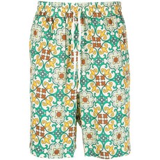 드롤드무슈 파이앙스 프린트 쇼츠