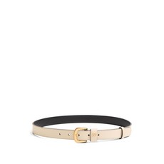 발렌티노 가라바니 로고 장식 벨트