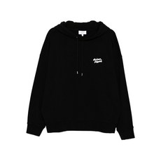 메종키츠네 핸드라이팅 후디