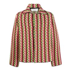 랑방 커브 메리노 울 가디건