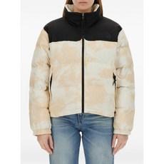 노스페이스 컬러 블록 스포츠 재킷