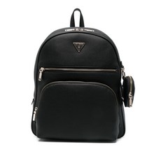 게스 로고 장식 백팩