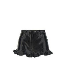 셀프포트레이트 러플 포켓 쇼츠