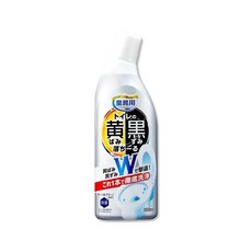 AIMEDIA艾美迪雅 專業用馬桶黃黑污漬清潔劑, 1個, 300ml