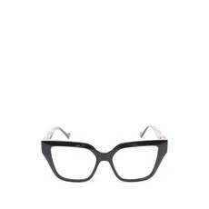 구찌 중고 2020s Interlocking G cat-eye glasses