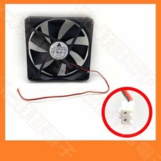 祥昌電子 台達 AFB1412H 散熱風扇 DC 12V 靜音 14x14 cm 直流冷卻風扇 2P