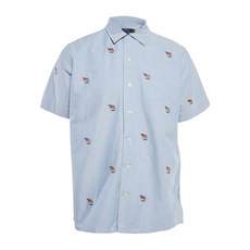 폴로 랄프 로렌 중고 2024 플래그 자수 셔츠