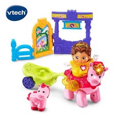 Vtech 夢幻城堡系列 公主與獨角獸組, 1個