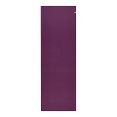 Manduka 天然橡膠瑜珈墊 eKO mat 瑜伽 皮拉提斯墊 乾濕止滑 厚度5mm 運動墊 超慢跑墊 LCYA, Acai-Midnight 葡萄紫, 1個