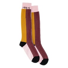 마르니 스트라이프 양말