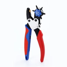 ASA HP-245雙向高槓桿省力皮帶打孔器 附發票, 1個, 雙向