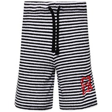 찰스제프리러버보이 스트라이프 타월 쇼츠