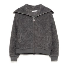 b+ab 페이크 퍼 재킷