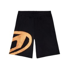 디젤 크로우 블리치 트랙쇼츠