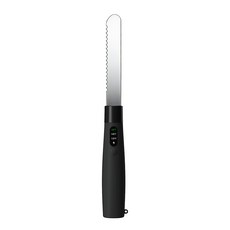 家用電動加熱黃油刀 三檔加熱模式, 黑色type - c, 1個